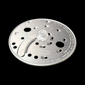 Veggie Bullet VB-101 VB-102 Slicing Disc 1C Stainless Steel Replacement Blade